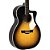 Violão Eletroacústico Tagima Rio Negro VSB Vintage Sunburst - Imagem 3