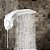Chuveiro Eletrônico Lorenzetti Duo Shower Quadra Turbo 220V 7500W - Imagem 2