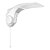 Ducha Duo Shower Quadra Eletrônica Lorenzetti 7500W 220V - Imagem 1