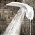 Ducha Duo Shower Quadra Eletrônica Lorenzetti 7500W 220V - Imagem 3