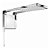 Chuveiro Acqua Storm Ultra Branco/Cromado 220V 7800W Lorenzetti - Imagem 1