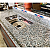 Pia De Cozinha Granito Ocre Itabira 2,0x56 Com Cuba Inóx - Imagem 2