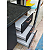 Armário de Cozinha Copacabana para pia 1,80 MM gabinetes - Imagem 6