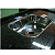 Pia de Cozinha Granito Para Cooktop 4 bocas 2mx54 com Cuba Inóx Verde Ubatuba - Imagem 5