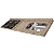 Pia Granito Para Cooktop 4 bocas 1,8x54 com Cuba Inóx Marfim - Imagem 1