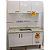 Cozinha Completa Copacabana 1,50 - Imagem 5