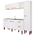 Cozinha Slim 2m - Imagem 1