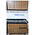 Cozinha Karina 1,50 - Imagem 4