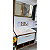 Gabinete para banheiro Florence 70cm - Imagem 5