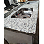 Balcão Cozinha Para Forno E Pia P Cooktop Branco Marfim 2m - Imagem 8