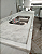 Pia de Cozinha Mármore Branco para Cooktop 1,80x54 - Imagem 2