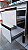 Gabinete Cozinha Color  114cm - Imagem 3