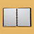 Caderno Inteligente Grande Black - Imagem 2