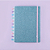 Caderno Inteligente Grande Lets Glitter Ocean Blue - Imagem 1