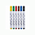 Canetinha Sylvapen Kit com 6 Cores Newpen - Imagem 2