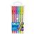 Kit Caneta Gel Gelyx Neon Cis - Imagem 1