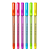 Kit Caneta Gel Gelyx Neon Cis - Imagem 3