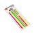 Bloco Adesivo Smart Notes Marcadores Neon Brw - Imagem 2