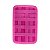Estojo Nylon Multi Elástico Rosa Brw - Imagem 3
