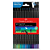 Lapis De Cor Supersoft 15 Cores Frias Faber Castell - Imagem 1