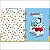 Fichário Caderno Argolado Colegial Snoopy Tilibra - Imagem 2