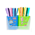 Kit Duo Porta Objetos Full Color Azul e Verde Dello - Imagem 1