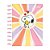 Caderno Tilidisco Universitário 10 Matérias Snoopy Tilibra - Imagem 1