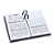 Refil Agenda Calendário Financeiro 2027 R360 Redoma - Imagem 1