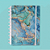 Caderno Inteligente Grande Maldives By Luara - Imagem 1