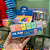 Kit Marca Texto Fun Mini 6 Cores Pasteis Cis - Imagem 1