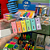 Kit Marca Texto Fun Mini 6 Cores Pasteis Cis - Imagem 2