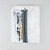 Estojo Caderno Inteligente Crystal Cool Grey ORIGINAL - Imagem 1