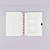 Agenda Caderno Inteligente Azul Pastel - Imagem 3