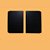 Capa Para Caderno Inteligente A5 Basic Black - Imagem 1