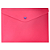 Pasta Envelope Com Botão A4 Full Color Dello - Imagem 2