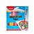 Lápis De Cor Color Peps Oops Apagável 24 Cores Maped - Imagem 1