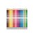 Lápis De Cor Color Peps Oops Apagável 24 Cores Maped - Imagem 2