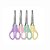 Tesoura Escolar Pastel Brw - Imagem 1