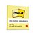 Bloco De Notas Adesivo Post It Amarelo 76x76mm - Imagem 1