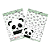 Pasta Aba Elástico A4 Panda Dello Avulsa - Imagem 2