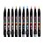 Caneta PCF 350 Brush Posca Avulsa - Imagem 1