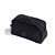 Estojo Necessaire Nylon Preto Brw - Imagem 1