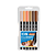 Kit Marcador Artístico Dual Brush Aquarelável 6 Cores Tons De Pele Cis - Imagem 1