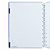 Caderno Inteligente Grande Purple Galaxy By GoCase - Imagem 4