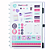 Caderno Inteligente Grande Purple Galaxy By GoCase - Imagem 3