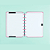 Caderno Inteligente A5 All Pink - Imagem 2