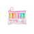 Marca Texto Mini Candy 6 Cores Tilibra - Imagem 1