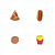 Borracha Lancheira Foods Tilibra - Imagem 2