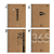 Agenda 2026 Planner Espiral M7 KraftWork Tilibra - Imagem 2