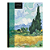 Caderno Colegial Sem Pauta The National Gallery Animativa - Imagem 1